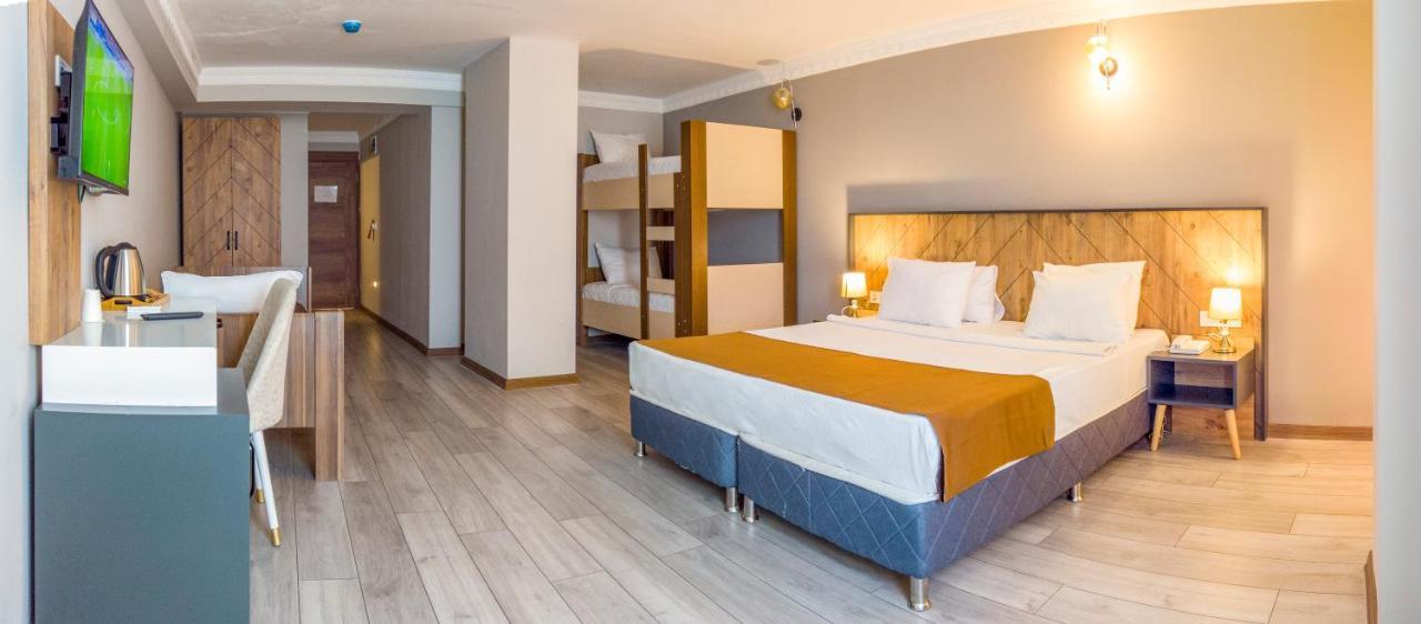Privado Hotels Antalya Exterior photo